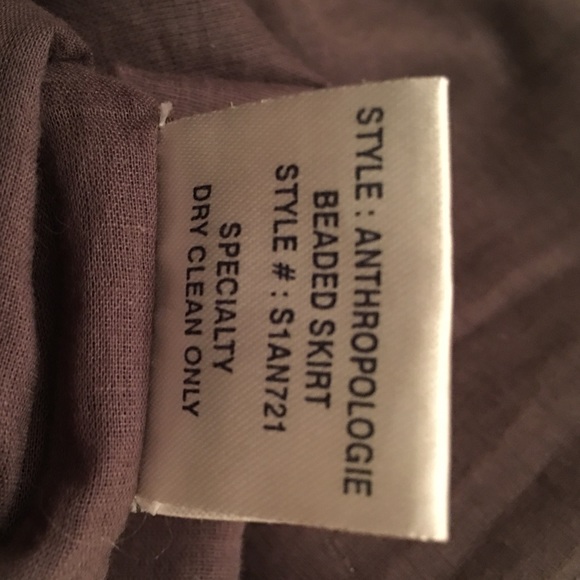 Gryphon Starry Eyed Skirt for Anthropologie - Picture 8 of 8